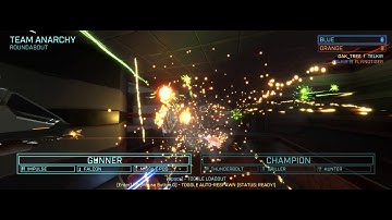 Overload MP - Team Anarchy 4v4 #2