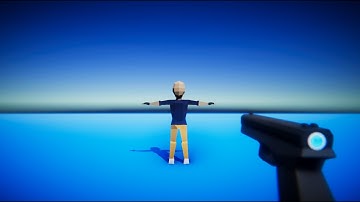 Movement and guns! | FPS Game Devlog #1