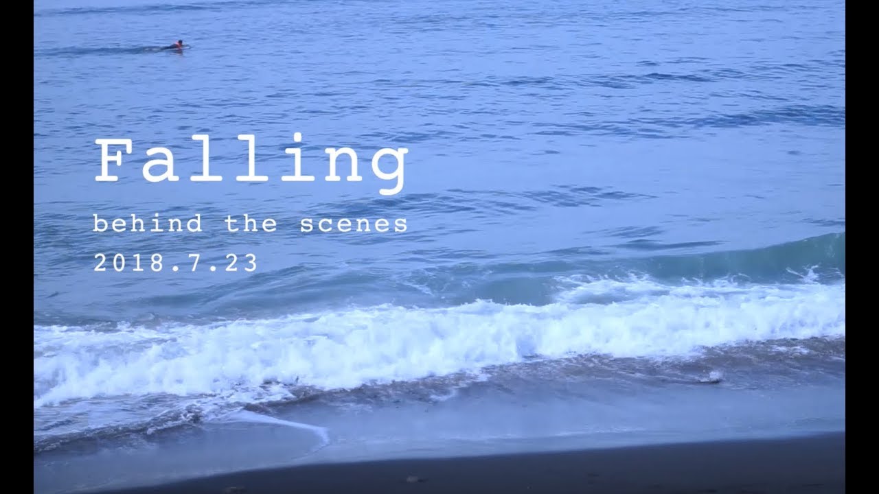 INTERSECTION / Falling - Behind The Scenes - - YouTube