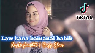 Sholawat Koplo || LAWKANA BAINANAL HABIB KOPLO JHANDUT BASS GLER - VIRAL TIKTOK 2021