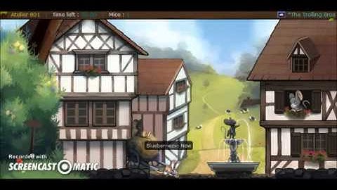 Transformice- How to Moonwalk/walk backwards