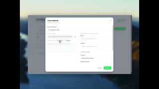 Configurações - WEBHOOK