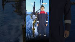 Износостойкий рабочий комбинезон MechProf FR-1