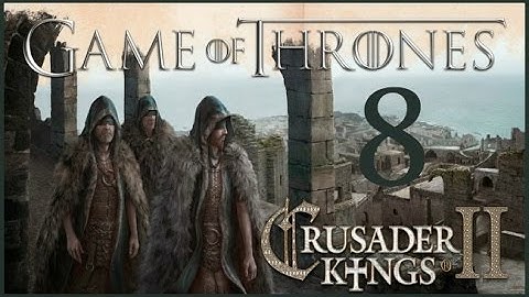 Crusader Kings II Horse Lords, Game of Thrones: Lorathi Slave Trader #8