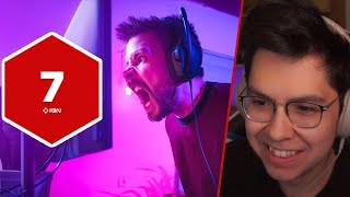 Reacting to How to be a Good Game Reviewer by videogamedunkey | Yogurtdan