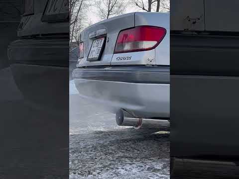 Toyota carina AJS бочка на 51 трубе 5AFE