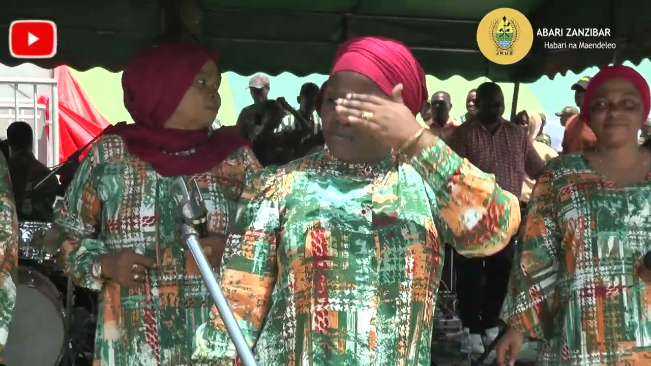 BURUDANI KATIKA UFUNGUZI WA MICHEZO YA BAMATA