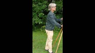 This video is about SETTING UP A FIELD EASEL FOR PLEIN AIR PAINTING- MABEF M-29.