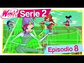 Winx Club Serie 2 Episodio 8 Parte 1 Aguafiestas