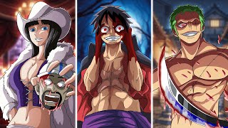 10 MOMENTS OÙ UN MUGIWARA A TUÉ DANS ONE PIECE !