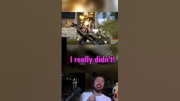 She Did THIS To Herself #asmongold #shorts #clips