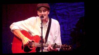 James Taylor - Fire And Rain (15-07-2011 - The O2 Arena - Londres)