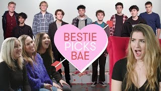 I Let My Squad Pick My Boyfriend | Bestie Picks Bae