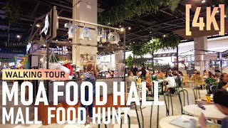 MOA Food Hall | Quick Walk Around at Mall of Asia Food Court