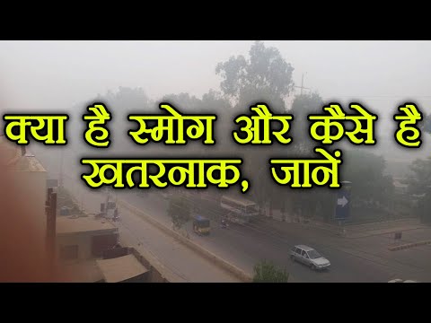 वीडियो: स्मॉग क्या है और यह खतरनाक क्यों है?