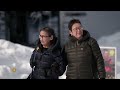 Greenlanders respond to Trump: "It will never be for sale"