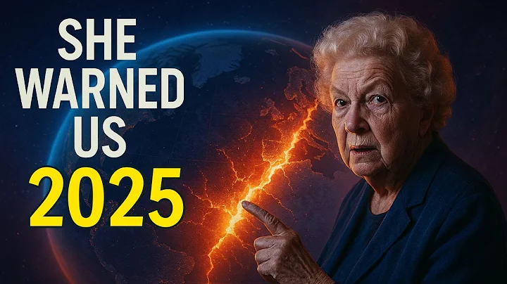 Dolores Cannon Warned Us About 2025 – Are You Ready?