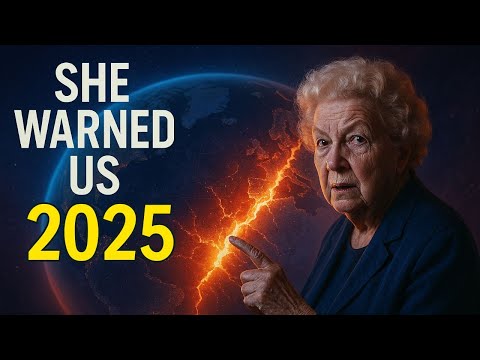 Dolores Cannon Warned Us About 2025 Are You Ready 