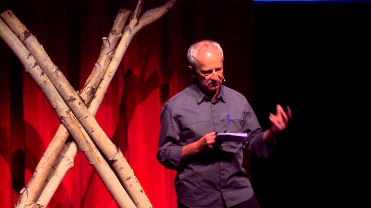 "Us"/"Them" | Michael Lessac | TEDxJacksonHole