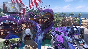 BO3: Wallbreach/Glitch on DLC map Splash AFTER 2ND PATCH!!!