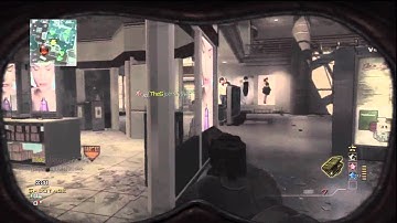 MW3: MITD (Money In The Denk) My first MOAB with a Jugg Suit