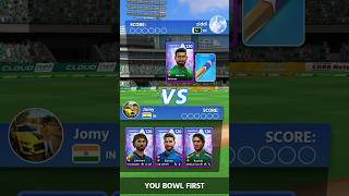 SATISH VS ZIDDI - Epic Cricket League Showdown