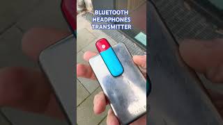#bluetooth on the #classic #ipod #4thgen This one is a #ugreen model. Tags: #ipodclassic #ipod4thgen