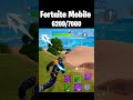 New Fortnite Mobile Chapter 7 season 1 Gameplay on Poco F6 | Adamas | Short