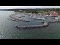 Lundeborg Havn på Fyn