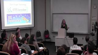 Ethics, Law and Society Forum - September 30, 2014 - Cindy Cohn