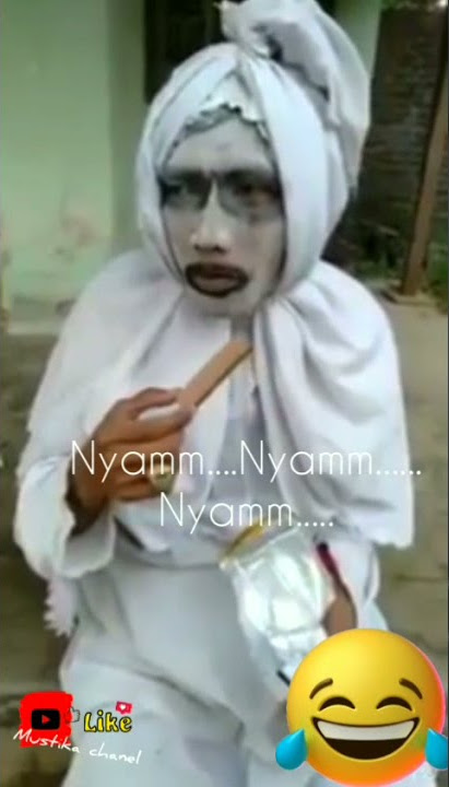 Story wa pocong lucu