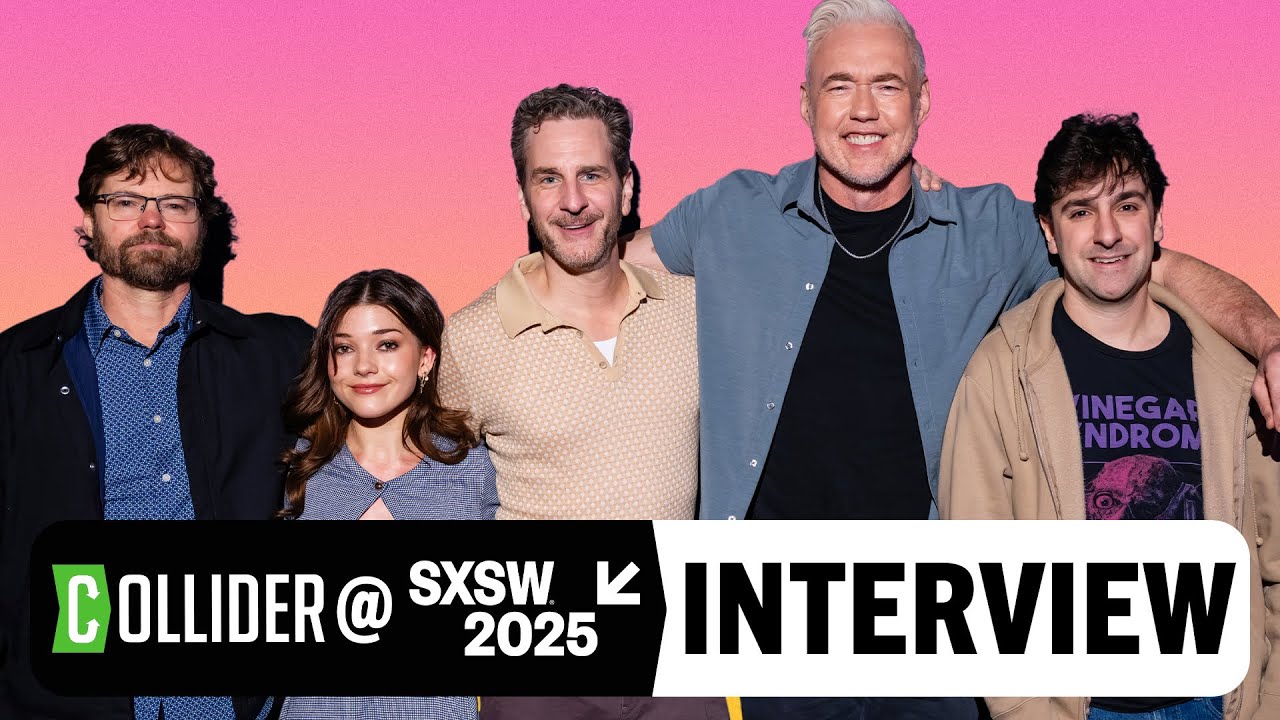 Katie Douglas Discusses Her Role in Clown in a Cornfield at SXSW