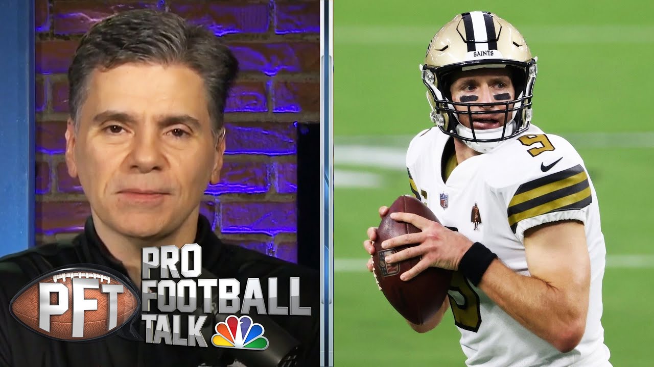 Pft Pm Mailbag What Should New Orleans Saints Do With Drew Brees Pro Football Talk Nbc Sports Mike Florio And Charean Football Talk Football New Orleans Pft Pm Mailbag What Should New Orleans Saints Do With Drew Brees Pro Football Talk Nbc Sports Mike Florio And Charean Football Talk Football New Orleans