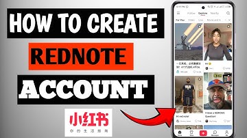 How To Create An Account On RedNote: A Beginner