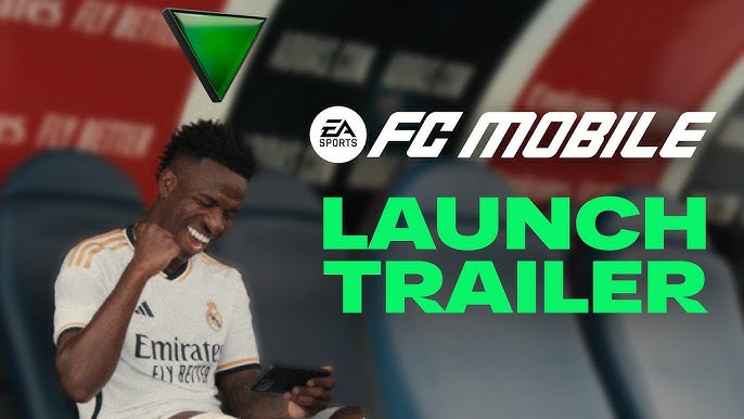 EA Sports FC Mobile, Logopedia