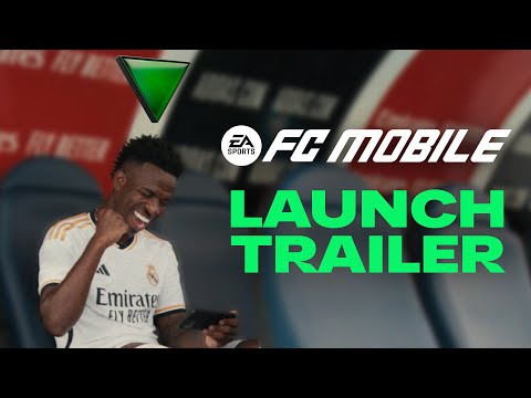 EA SPORTS FC™ MOBILE 24 | The World's Game In Your Pocket - Out Now!