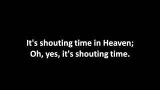 Shoutin' Time DEMO