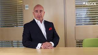 Joakim Flinck, Deputy Ceo, Algol Oy