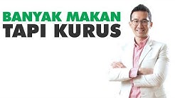 Susah Naik Berat Badan ? Inilah Penyebab Makan Porsi Banyak Namun Tetap Kurus  - Durasi: 3.34. 