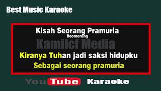 Kisah Seorang Pramuria Karoke