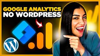 Updated! How to Install GOOGLE ANALYTICS on WordPress via [Google Tag Manager]