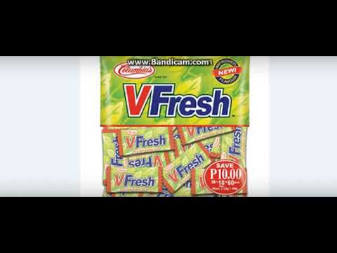 VFresh Jingle - YouTube