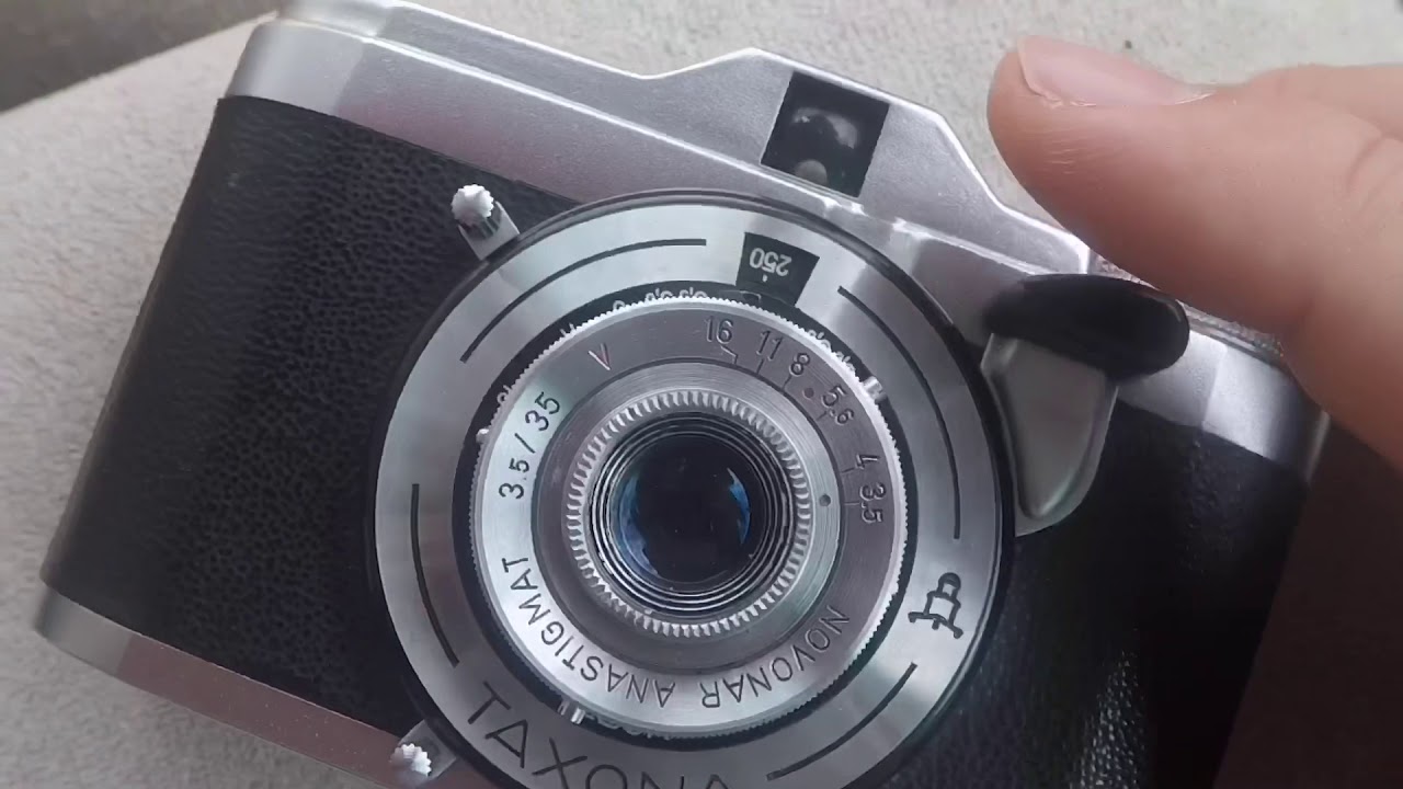 219 TAXONAで写真を撮ってみました。 - YouTube