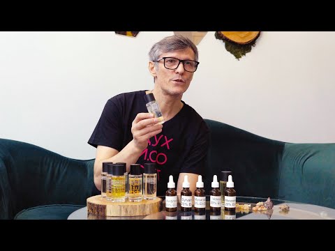 Video: Perfume.Sucks: Andreas Wilhelm's Anti-Perfumery