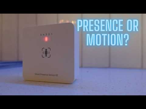 Smart Presence Sensor R2 with Home Assistant