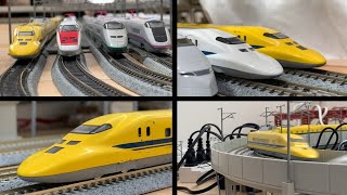鉄道模型】923形3000番台ドクターイエロー [Model Railroad] 923- 3000