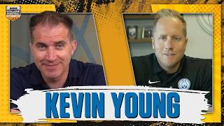 Kevin Young on BYU's roster, Rob Wright, their schedule and MORE  | College Basketball
