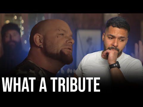Five Finger Death Punch  Blue On Black is fantastic (Reaction!)