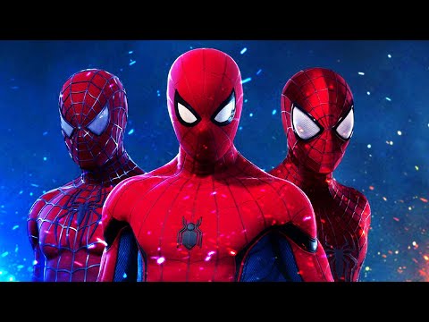 The Spider-Men (Sprite Animation Test) - Ebullience