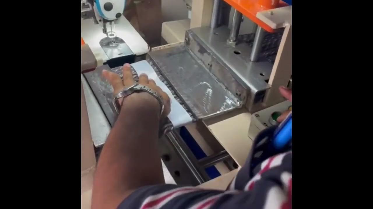 Mop Making Machine In India YouTube